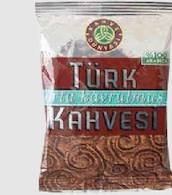 K.Dünyası Türk Kahvesi Orta Kavrulmuş 100 g