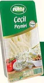 Sütaş Çeçil Peyniri 200 g