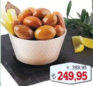 Yeşil Çizik Zeytin kg