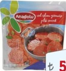 Sultan Anadolu Çiftliği Dilimli Piliç Sucuk 250 gr