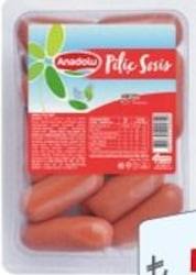 Sultan Anadolu Çiftliği Piliç Sosis 250 gr