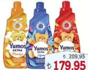 Yumoş Extra 1440 ml