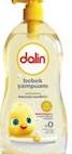 Dalin Klasik Şampuan 700 ml