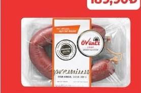 ÖVÜN ET Kangal sucuk 280 g