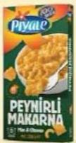 Piyale Mac&Cheese Makarna 208 G