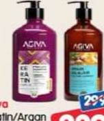 Agiva Keratin/Argan Şampuan 1000 ML