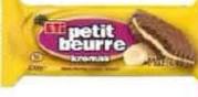 Eti Petit Beurre Bisküvi Kremalı Muzlu 270 G