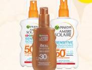 Garnier Ambre Solaire Güneş Spreyi Çeşitleri 150 ml