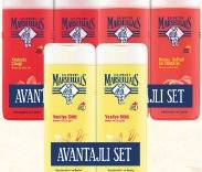 Le Petit Marseillais Duş Jeli Çeşitleri 2 x 400 ml