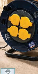 Profi Depot Kablo Makarası 20m
