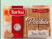 Torku Petibör Bisküvi 700 G