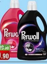 PERWOLL Sıvı Çamaşır Deterjanı Renkliler Siyahlar 2,97 L