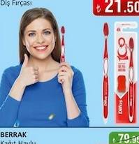 DİFAŞ 100 Yıl Diş Fırçası