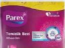 Parex Temizlik Bezi 5'li