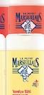 Le Petit Marseillais Duş Jeli Beyaz Şeftali 2x400 ml
