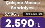 Çalışma Masası Sandalyesi