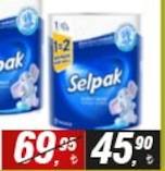 Selpak 1=2 Dev Rulo Havlu