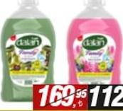 Dalan Family Sıvı Sabun 3 Lt. Çeşit