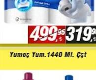Selpak Tuvalet Kağıdı 3 Katlı 32'li
