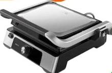 Philips BXA0057/00 HD6301 Izgara ve Tost Makinesi