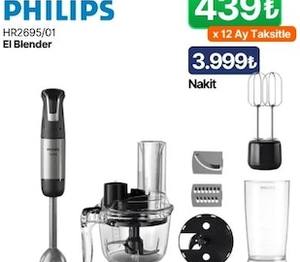 Philips El Blender