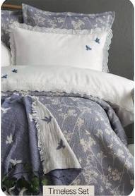 Apricitas Home Nova Çeyiz Paketi Timeless Set