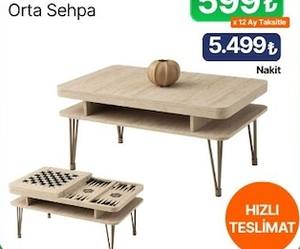 Orta Sehpa
