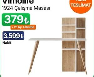 Vimolife 1924 Çalışma Masası