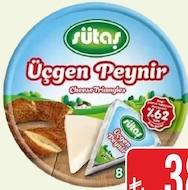 Sütaş Üçgen Peynir 100 Gr.
