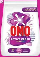 Omo Active Fresh Nature/Color 5,5 Kg.