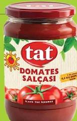 Tat Domates Salçası 710 Gr