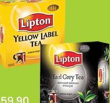 Lipton Bardak Poşet Çay Earl Grey 100'lü 200 Gr