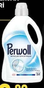 Perwoll Sıvı Deterjan 2970 ml