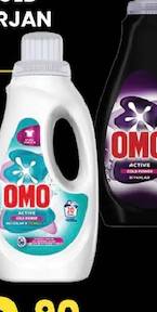Omo Active Cold Sıvı Deterjan 1500 ml