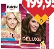 Palette Deluxe Saç Boyası Çeşitleri