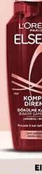Elseve Şampuan Komple Direnç 300 ml