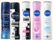 Nivea Deodorant Çeşitleri 150 ml