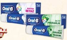 Oral-B Komple 7 Diş Macunu Çeşitleri 75 ml