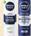 Nivea Tıraş Köpüğü Çeşitleri 200 ml