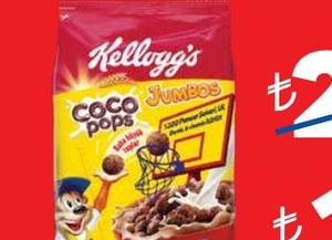 Kellogg's Coco Pops Jumbos 700 g