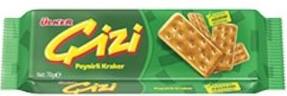 Ülker Çizi Kraker 70 G