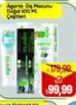 Agarta Diş Macunu 80 ml