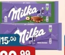 Milka Tablet Çikolata 90-100 Gr