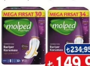 Molped Super Night Mega Paket