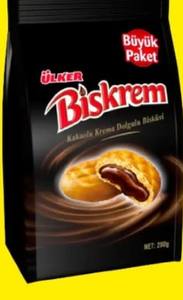 Ülker Biskrem Kakaolu 200 GR