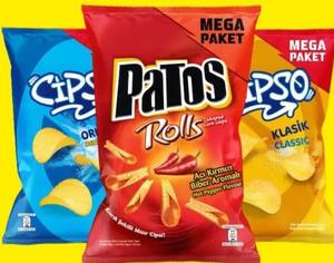 Patatos Mega Paket