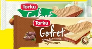 Torku Gofret Sade Kremalı 142 gr