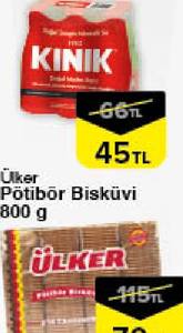 Kinik Soda 6x200 ml