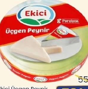 Ekici Üçgen Peynir 100 Gr