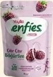 Youla Enfies Freeze Dried Kurutulmuş Böğürtlen